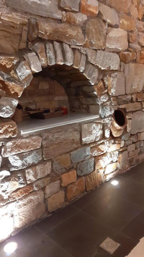 Chez Kiki Et Ioannis Daire Engaraí Dış mekan fotoğraf