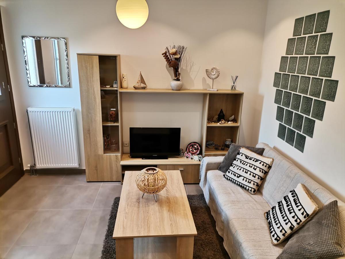Chez Kiki Et Ioannis Daire Engaraí Dış mekan fotoğraf