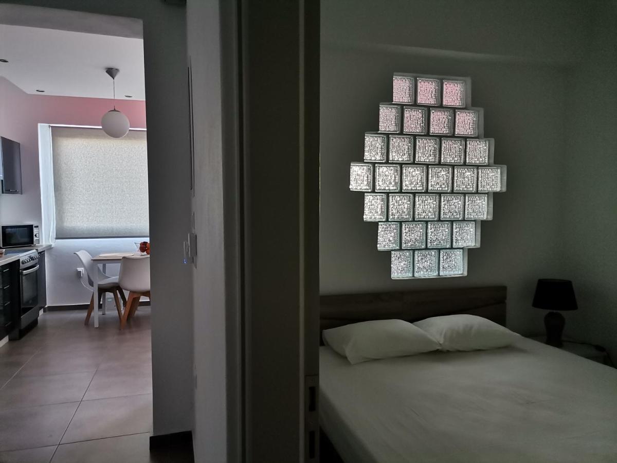 Chez Kiki Et Ioannis Daire Engaraí Dış mekan fotoğraf