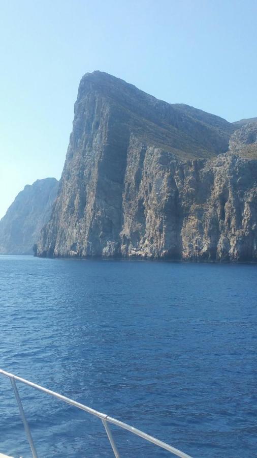 Chez Kiki Et Ioannis Daire Engaraí Dış mekan fotoğraf